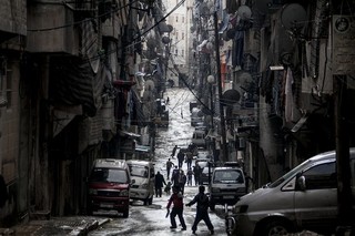 A Package Deal for Iran and Syria