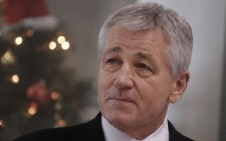 Why Chuck Hagel Should Tell Obama to Go to Hell