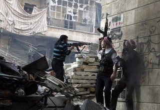Getting a Clearer View of Syria's Civil War