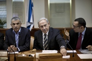 Israel's Paranoid Slide to the Right