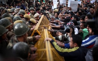Why India Is So Damn Violent