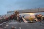 Video Captures Moscow Plane Crash