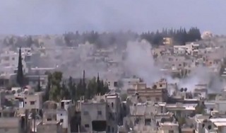 Syria's Descent into Hell