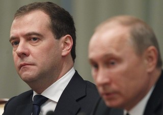 The End of Putinomics
