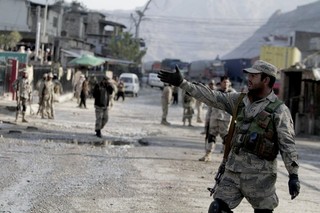 What 2012 Meant for Afghanistan