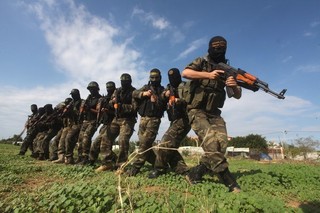 The Good War: Israel, Egypt and Hamas