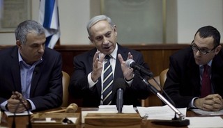 Netanyahu's New Headache
