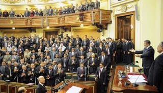 The Year the Arab Spring Went Bad