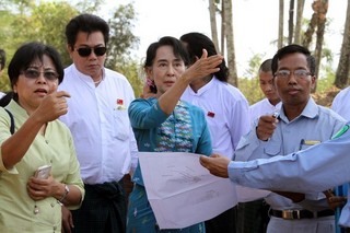 In Myanmar, a Winning Hand for America