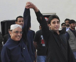 Will the Son Also Rise in Pakistan?