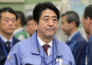 Japan Moves Swiftly to Balance China