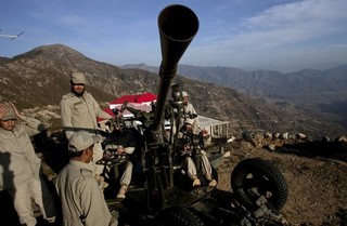 Pakistan's Nukes Is New Year's New Problem
