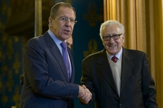 Why Russia Won't Help on Syria