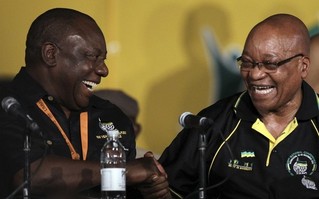 Zuma's Pyrrhic Victory in South Africa