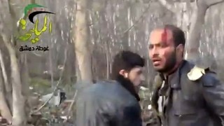 The Menace of Syria's Chemical Weapons