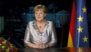Finally, a Real Challenger for Merkel