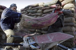 Inside the Taliban's Bomb-making Industry