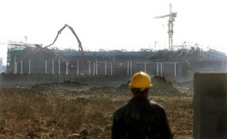 China's Urbanization Push