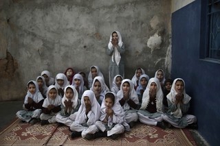 Pakistan's Real Challenge