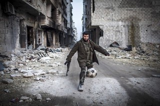 Is Syria the Next Somalia?
