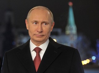 Putin Stifles Russia's Protest Movement