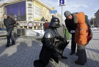 Why 'The Ukraine' Became Just 'Ukraine'