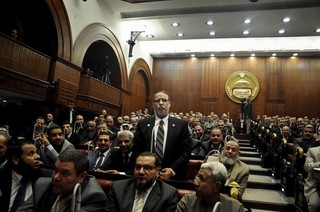 Whose Constitution Is It in Egypt?