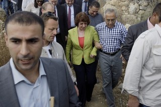 The Palestinian Implosion