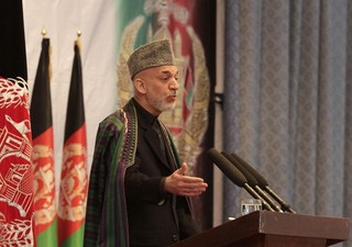 With Karzai, Taking the Good with the Bad