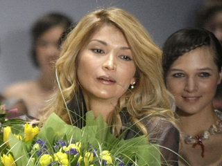 Tweeting with the Dictator's Daughter