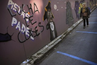 The European Crisis Isn't Easing Up