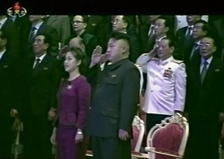 North Korea Confronts Refugee Issue