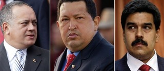The Race to Replace Chavez