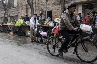A Syrian Way Out of the Civil War