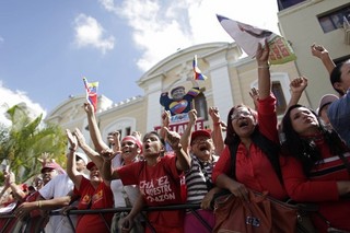 Venezuela's Endgame Approaches