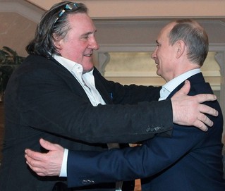 Depardieu Should Have Moved to Mexico