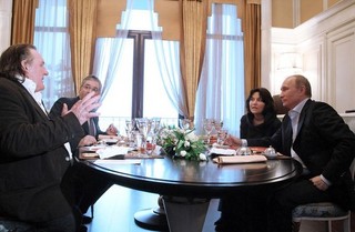 Depardieu's Unlikely Ally: National Review