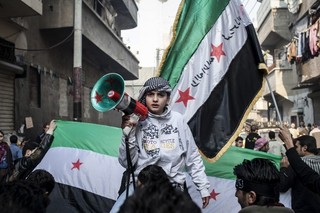 Endgame in Syria Is Nowhere in Sight