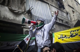 Syria: A Two-Year Travelogue from Hell