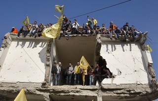 The Death of Fatah and the Future of Palestine