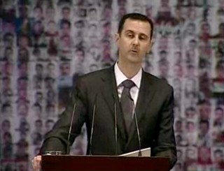 Assad's Vindictive 'Reconciliation' Speech