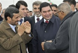 China a Spoiler on Potential Iran Sanctions