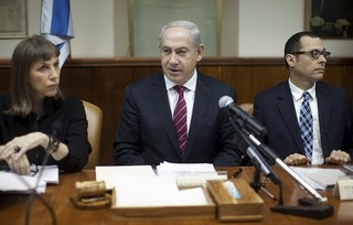 Many Israeli Voters Still Undecided
