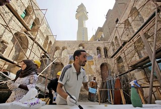 Sinai Will Be Obama's Big Egypt Test