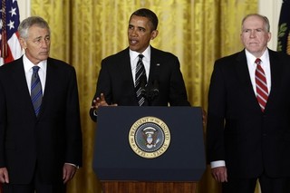 Hagel Nod Means Iraq War Drags On