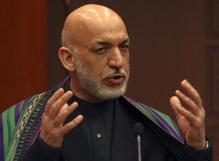 The Open Question of Afghanistan