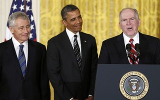 John Brennan, Obama's Drone Warrior