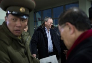Doing a Big Favor for Kim Jong-un