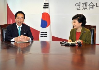 South Korea's Path in an Uncertain Year