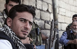 Islamists on the Rise in Syria
